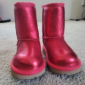 Toddler Girl UGG Boots